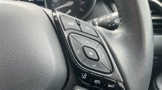 Toyota C-HR 1.8 Hybrid Icon 5dr CVT Hybrid Hatchback